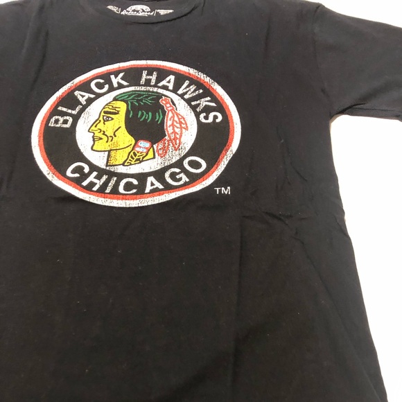 Chicago Blackhawks vintage tee - Picture 3 of 10